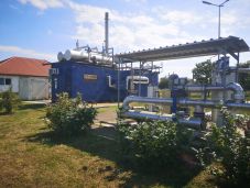 Gazdára talált a székelyhídi biomassza-erőmű